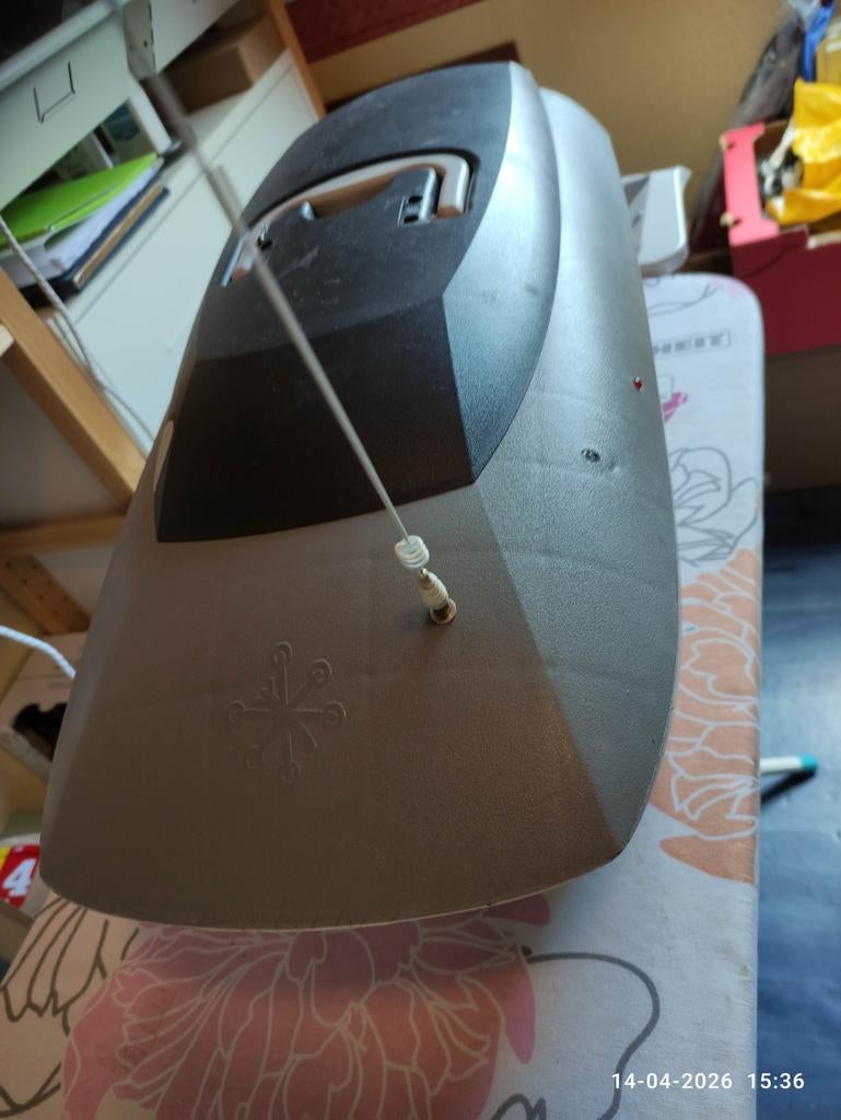 Voerboot karper visserij, Watersport en Boten, Hengelsport | Karpervissen, Overige typen, Ophalen of Verzenden