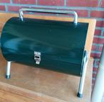 Groene draagbare barbecue, Tuin en Terras, Ophalen of Verzenden