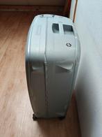Samsonite koffer met beveiligingsslot, Hard kunststof, 45 tot 55 cm, Ophalen of Verzenden, Zo goed als nieuw