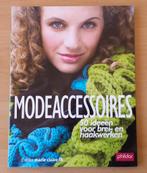 Modeaccessoires - Marie Claire / Phildar - 2008, Gebruikt, Marie Claire, Breien of Haken, Ophalen of Verzenden