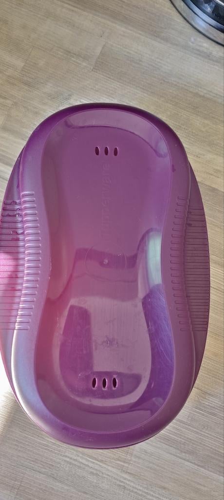 Tupperware omelet maker, Ophalen of Verzenden, Zo goed als nieuw, Overige typen