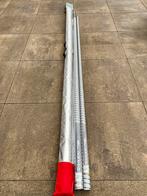 Gaastra 460 SDM 75% carbon Hard top, Ophalen, Zo goed als nieuw, Mast, Met draagtas