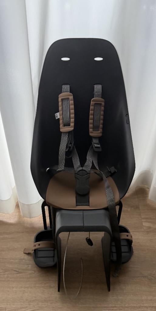 fietsstoeltje Urban Iki voor op bagagedrager., Ophalen of Verzenden, Gebruikt