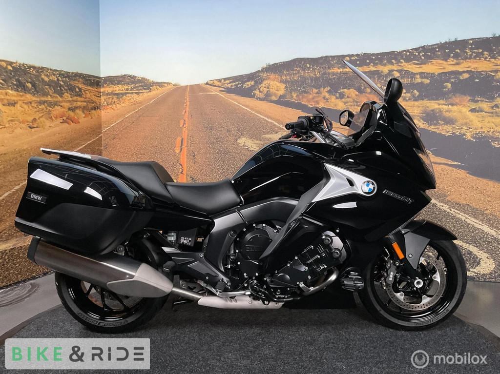 BMW K 1600 GT - TFT - BTW Motor, Traction Control, Bedrijf, 80788 München, Germany, Bayerische Motoren Werke Aktiengesellschaft