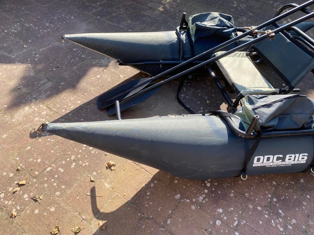 Bellyboat/. Ponthoonboot  gebruikt, Ophalen of Verzenden, Zo goed als nieuw, Overige typen