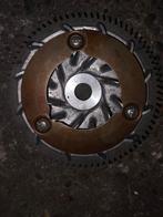 Originele Piaggio Starterkrans / Halfpoulie 125-180cc 2T, Ophalen of Verzenden, Nieuw, Overige typen, Piaggio