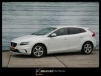 Volvo V40 2.0 D3 R-design Business Sport Leer Led Navi Pdc, Auto's, Volvo, Voorwielaandrijving, 28 km/l, Gebruikt, 4 cilinders