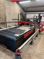 Hypertherm HPR130XD Plasma Snijder met Afzuiging, Ophalen