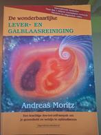 De wonderbaarlijke lever- en galblaasreiniging, Ophalen of Verzenden, Zo goed als nieuw, Andreas Moritz