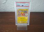 Pikachu 224 SM-P 20th Anniversary PROMO Japans PSA 10, Ophalen of Verzenden, Nieuw, Losse kaart, Foil