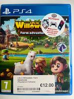 Life in Willowdale: Farm Adventures PS4, Ophalen of Verzenden, Gebruikt