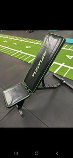 TUNTURI VERSTELBARE BANK UB40, Ophalen, Fitnessbank