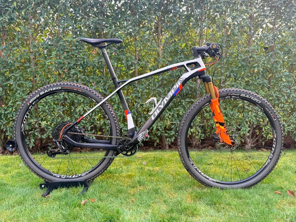 Olypia F1, Fietsen en Brommers, Gebruikt, Hardtail, Ophalen of Verzenden, Overige merken