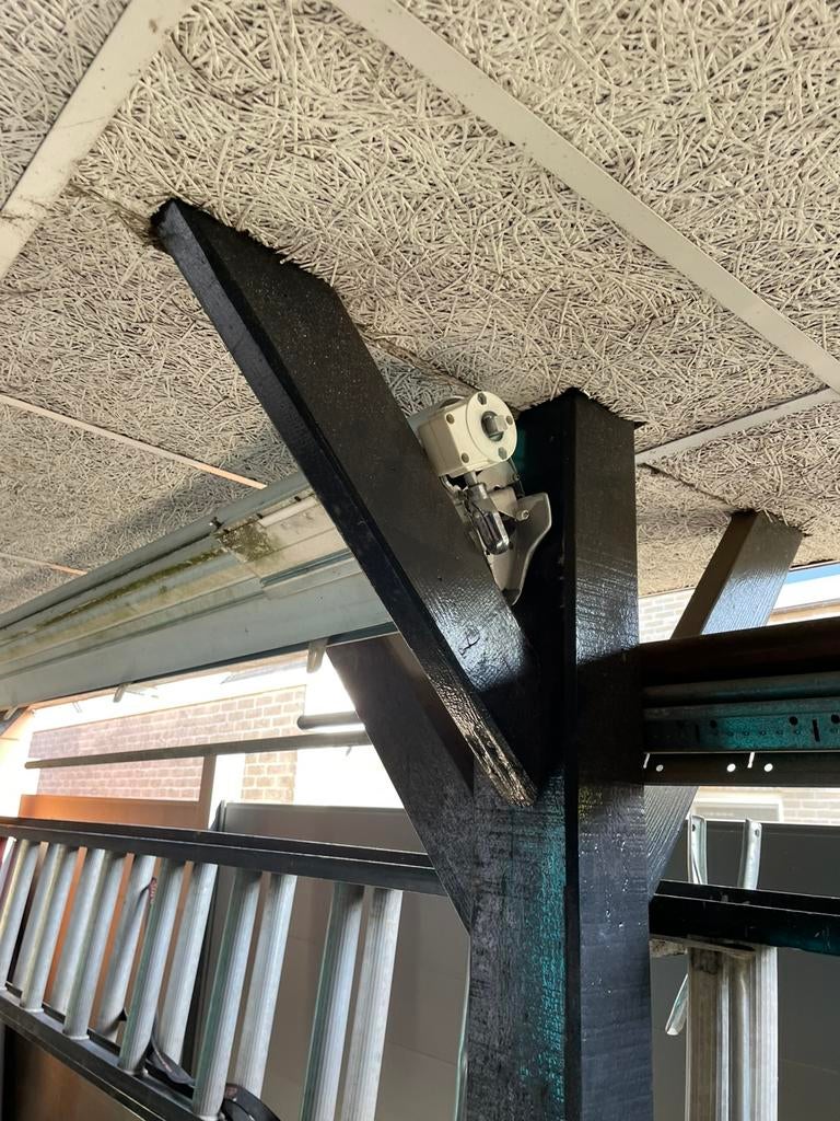 Camper luifel fiat ducato bj2006/2012 omnistor, Ophalen, Zo goed als nieuw