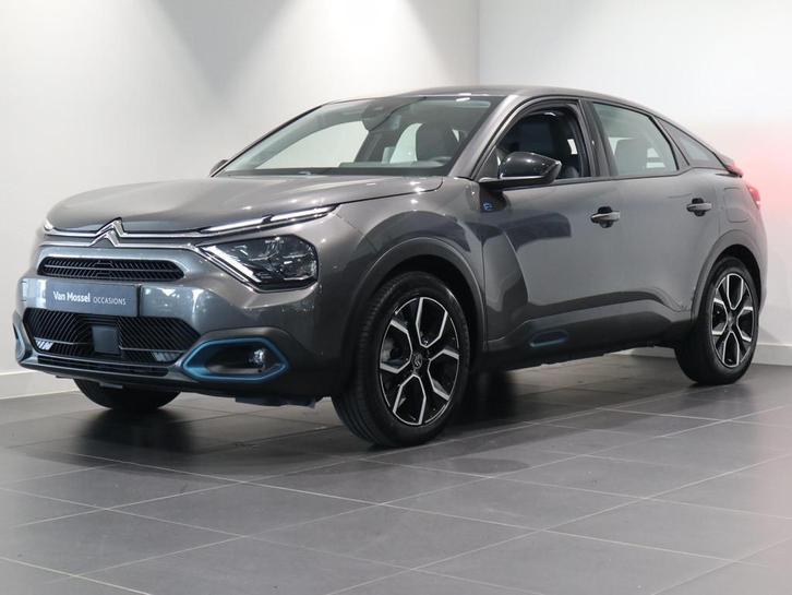 Citroen Ë-C4 Feel Edition 50 kWh FULL LED - NAVIGATIE - CRU, Auto's, Citroën, Bedrijf, Te koop, e-C4, ABS, Achteruitrijcamera