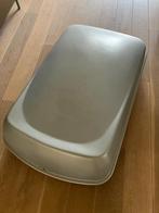 Dakkoffer Hapro Roady 350 zilvergrijs, Auto diversen, Dakkoffers, Ophalen, Gebruikt