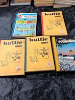 Kuifje Omnibus en Robbedoes stripboeken, Boeken, Stripboeken, Meerdere stripboeken, Ophalen of Verzenden, Gelezen