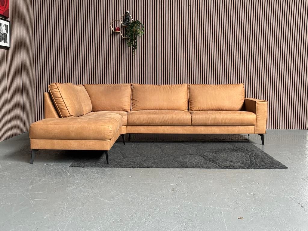 GRATIS LEVERING Haco Belfast Hoekbank 290x210 GEREINIGD