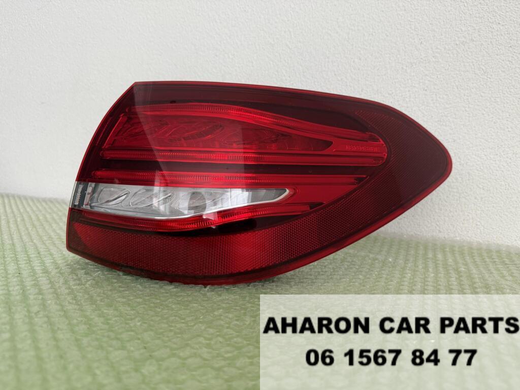 W205 LED Station Achterlicht Rechts A2059065200 C Kl 2702, Auto-onderdelen, Verlichting, Gebruikt, Ophalen of Verzenden