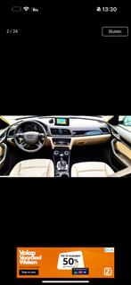 Audi Q3 1.4 Tfsi 110KW S-tronic 2014 Bruin 108K.M gereden, 1380 kg, 1800 kg, 4 cilinders, Bruin