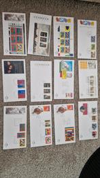 Grote verzameling eerste dag enveloppen, Postzegels en Munten, Ophalen of Verzenden, Nederland