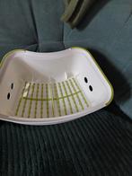 Bak, Ophalen, Gebruikt