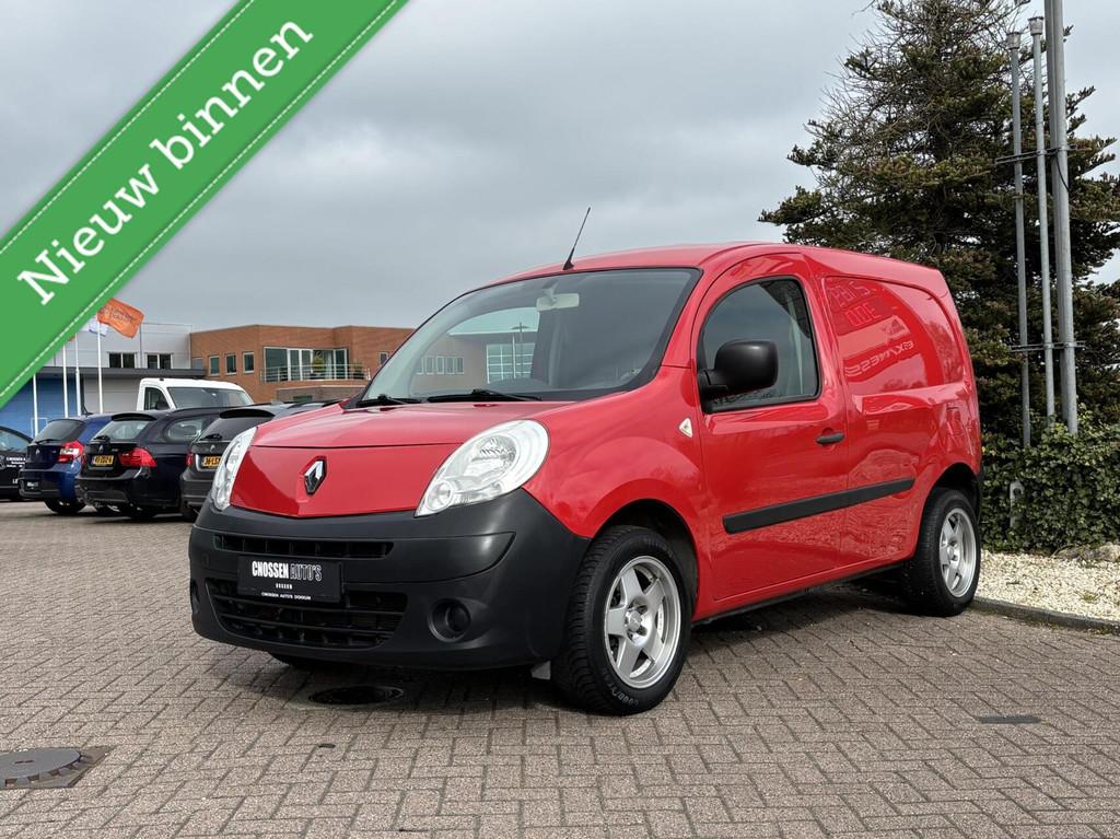 Renault Kangoo Express 1.5 dCi 70, Airco, Cruise, Marge !, Auto's, Voorwielaandrijving, Stof, 4 cilinders, 68 pk
