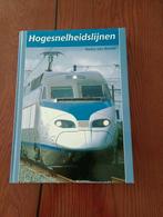 HOGESNELHEIDSLIJNEN treinen spoor infrastructuur materieel, 20e eeuw of later, Henry van Amstel, Nieuw, Ophalen of Verzenden
