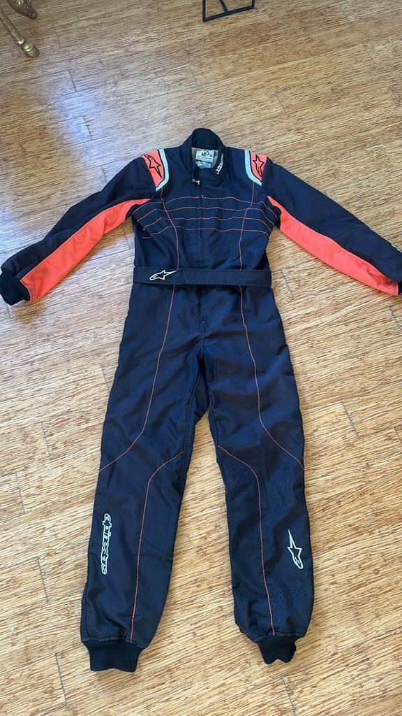 Alpinestars kartpak, Ophalen of Verzenden, Gebruikt, Kleding of Schoenen