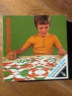 Ornamenta Ravensburger Spel uit 1972 - Vintage Legpuzzel, Een of twee spelers, Ophalen of Verzenden, Gebruikt