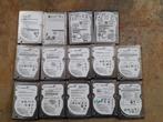 35x laptop Hdd's, Computers en Software, Harde schijven, Ophalen, Laptop