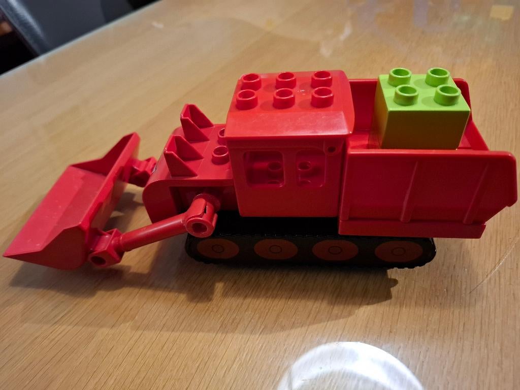 Duplo bob de bouwer Muck, Ophalen, Gebruikt, Duplo