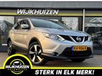Nissan Qashqai 1.2 N-Connecta met Climate ! Led ! Navigatie, Gebruikt, 4 cilinders, 116 pk, Origineel Nederlands