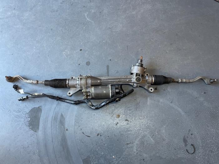 Stuurhuis Bekrachtigd van een Audi A4, Gebruikt, -, -, -