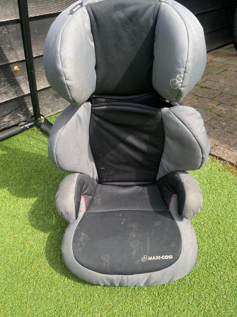 Kinder autostoel, 15 t/m 36 kg, Afneembare rugleuning, Ophalen of Verzenden, Maxi-Cosi