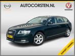 Audi A6 Avant 2.0T AUT. 170pk Trekhaak Navi Ecc Cruise Contr, Auto's, Euro 5, Zwart, Origineel Nederlands, 170 pk
