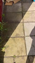 Gratis af te halen: Tegels 40x60 en 30x30 in Etten-Leur, Ophalen, 40 tot 60 cm, Gebruikt, 5 tot 10 m²