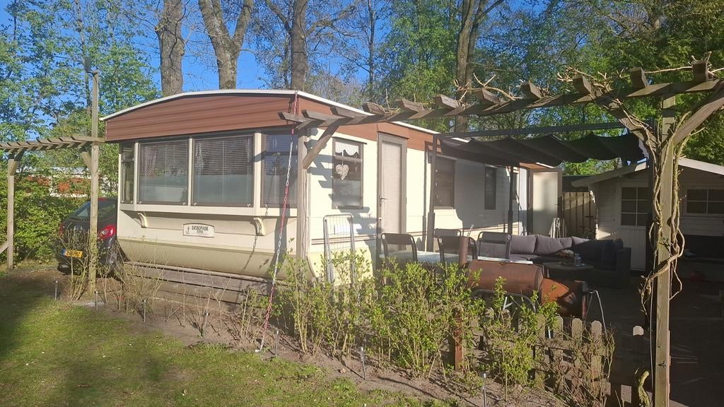 Stacaravan te huur (wijster), Caravans en Kamperen, Verhuur