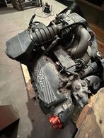 Bmw e34 m30 s5 schnitzer motor compleet met automaatbak, Ophalen, Gebruikt, BMW