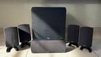 Klipsch Home Cinema-set 5.1, Gebruikt, 70 watt of meer, 5.1-systeem, Overige spelers