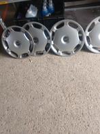 Volvo wieldoppen, Ophalen, Gebruikt