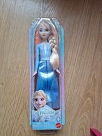 Disney Frozen Elsa Pop - Nieuw in verpakking, Ophalen, Nieuw, Overige typen