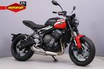 Triumph Trident 660, Bedrijf, Naked bike