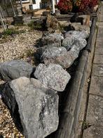 Grote stenen voor tuin of landschapsinrichting, Tuin en Terras, Ophalen, Gebruikt, Kei, Lava