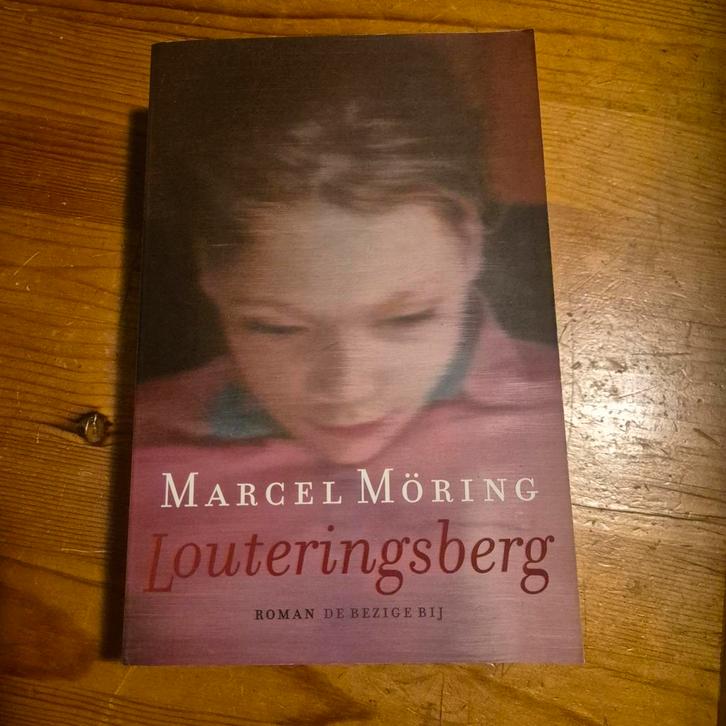 Marcel Möring - Louteringsberg, Boeken, Literatuur, Zo goed als nieuw, Nederland, Ophalen of Verzenden