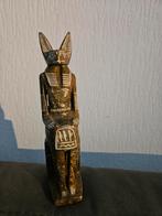 Antieke Egyptische Kat Godin Bastet Beeldje, Ophalen of Verzenden
