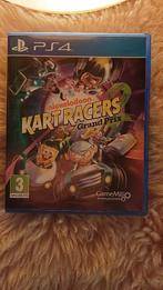 Nickelodeon kart racers grand prix, Racen en Vliegen, Ophalen of Verzenden, Zo goed als nieuw, 3 spelers of meer