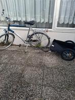 Batavus fiets + trailer, Ophalen of Verzenden, Gebruikt, Batavus