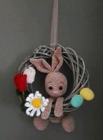 Paashaasje in krans, Diversen, Pasen, Ophalen of Verzenden