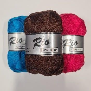 breien en haken, Ophalen of Verzenden, Nieuw, Breien of Haken, Wol of Garen